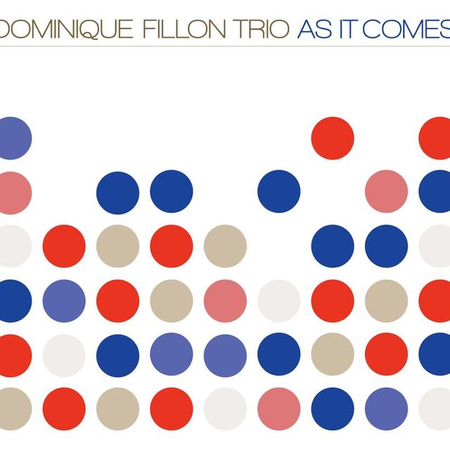 Album cover art for As It Comes