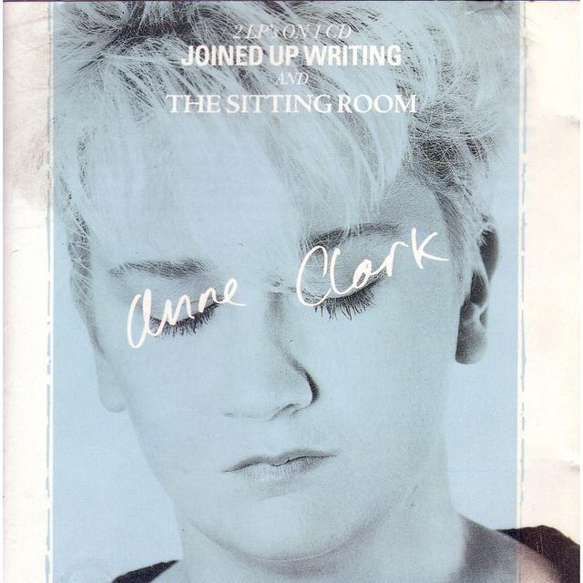 Album cover art for Joined Up Writing