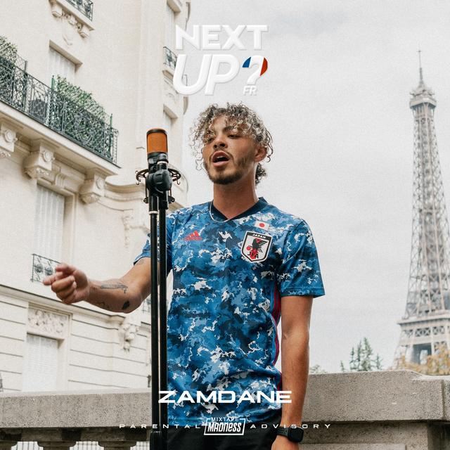 Album cover art for Next Up France - S1-E1