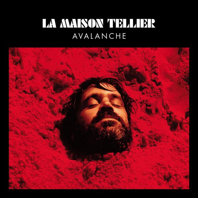 Album cover art for Avalanche