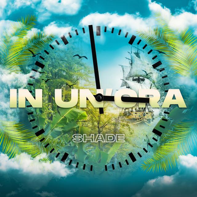 Album cover art for In un'ora