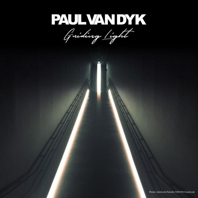 Album cover art for Guiding Light