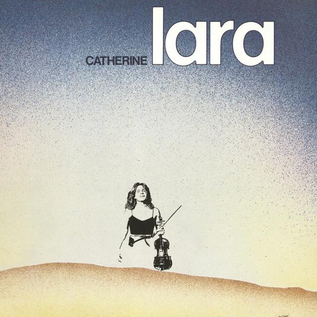 Album cover art for Lara