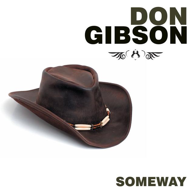 Album cover art for Someway