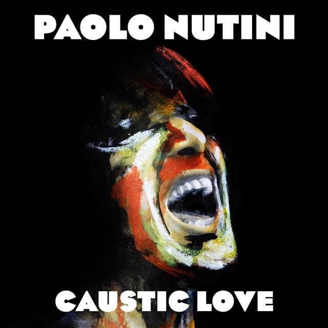 Album cover art for Caustic Love