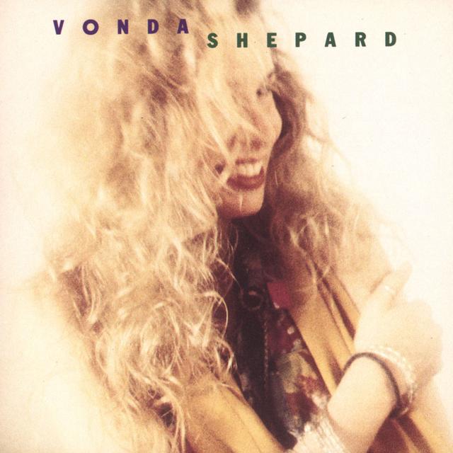 Album cover art for Vonda Shepard