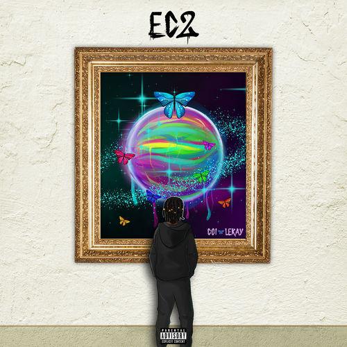 Album cover art for EC2