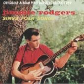 Album cover art for Sings Folk Songs