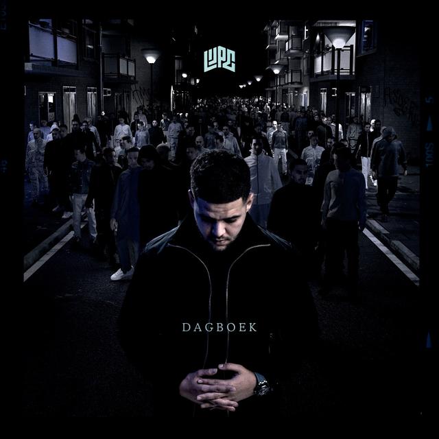 Album cover art for Dagboek