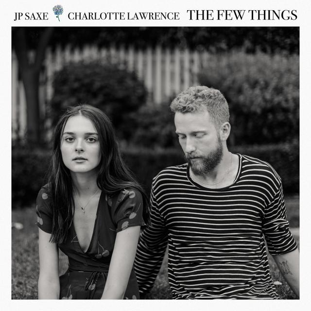 Album cover art for The Few Things