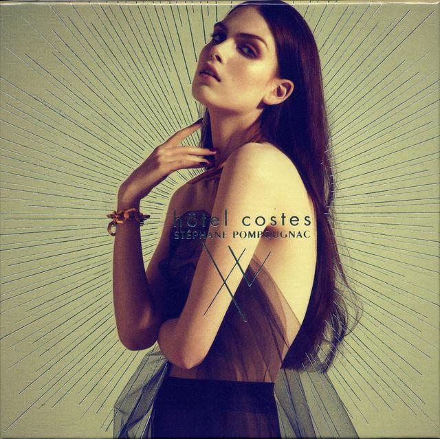 Album cover art for Hotel Costes XV