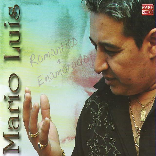 Album cover art for Romántico y Enamorado