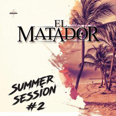 Album cover art for Summer Session #2