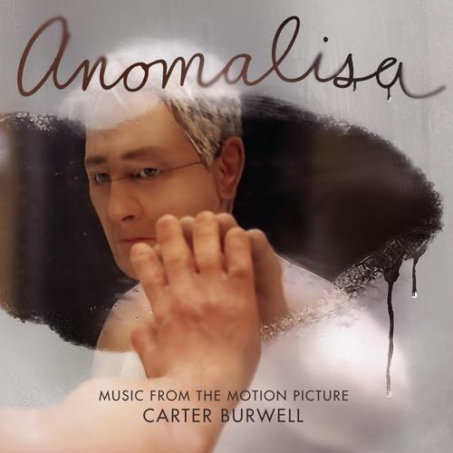 Album cover art for Anomalisa [B.O.F.]