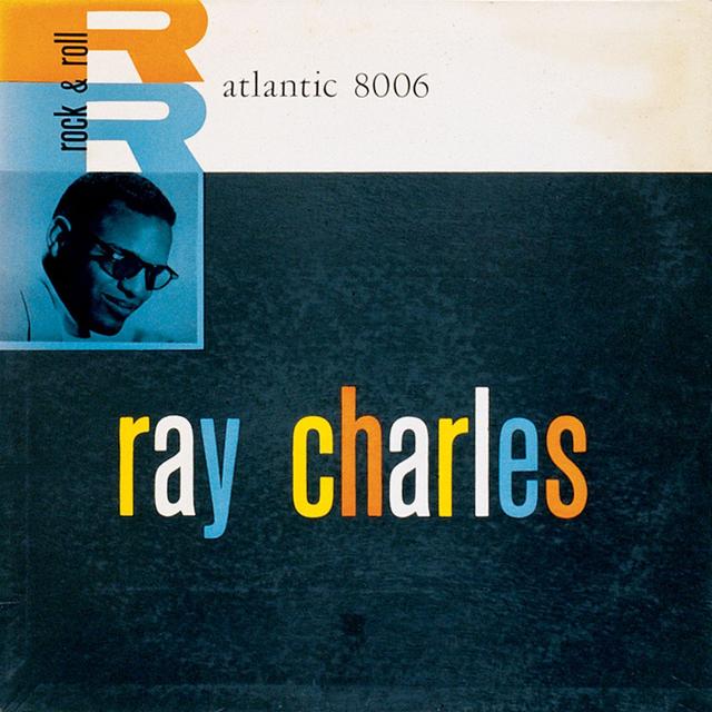 Album cover art for Ray Charles