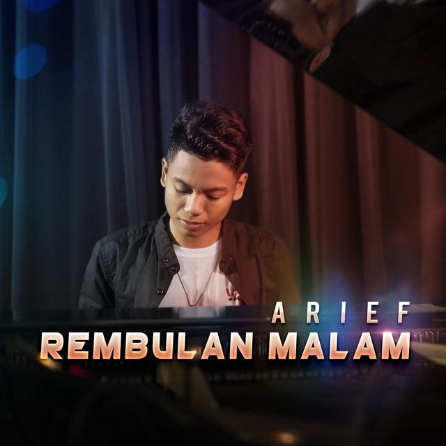 Album cover art for Rembulan Malam