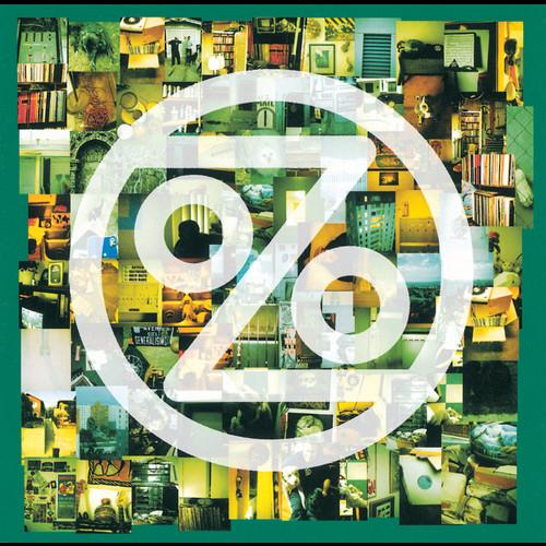 Album cover art for Ozomatli