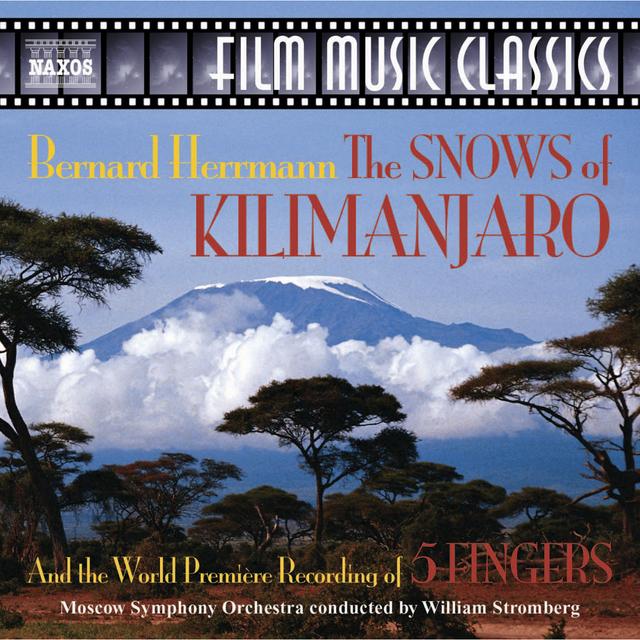 Album cover art for The Snows of Kilimanjaro