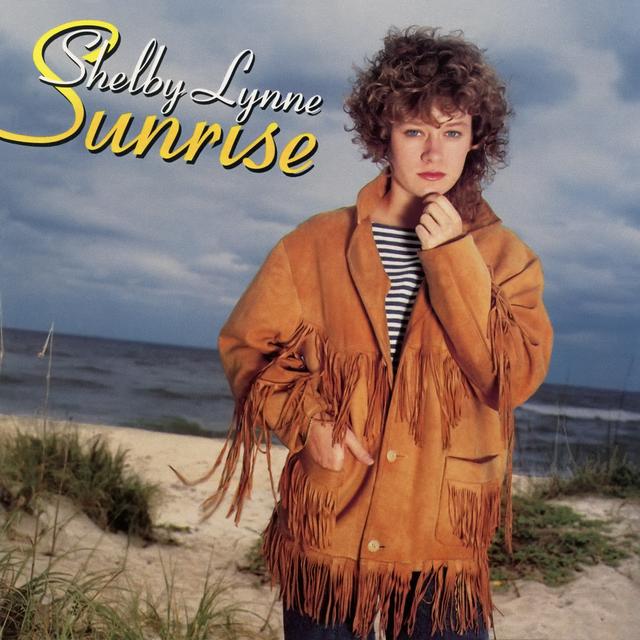 Album cover art for Sunrise