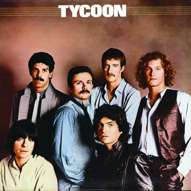 Album cover art for Tycoon