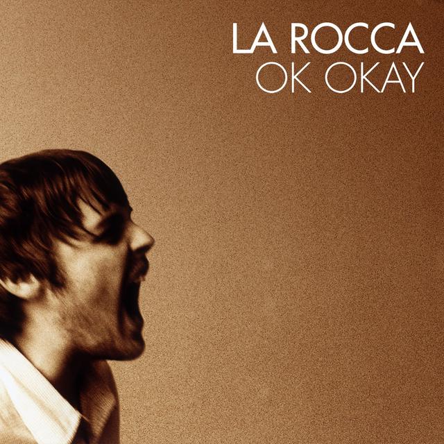 Album cover art for Ok Okay