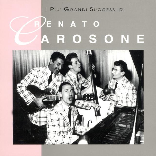 Album cover art for I Piu' Grandi Successi Di