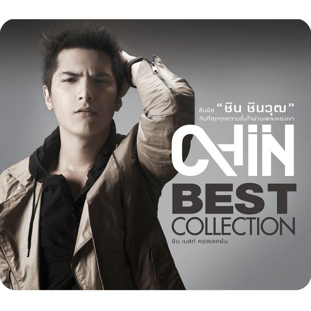 Album cover art for Chin Best Collection