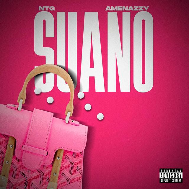 Album cover art for Suano