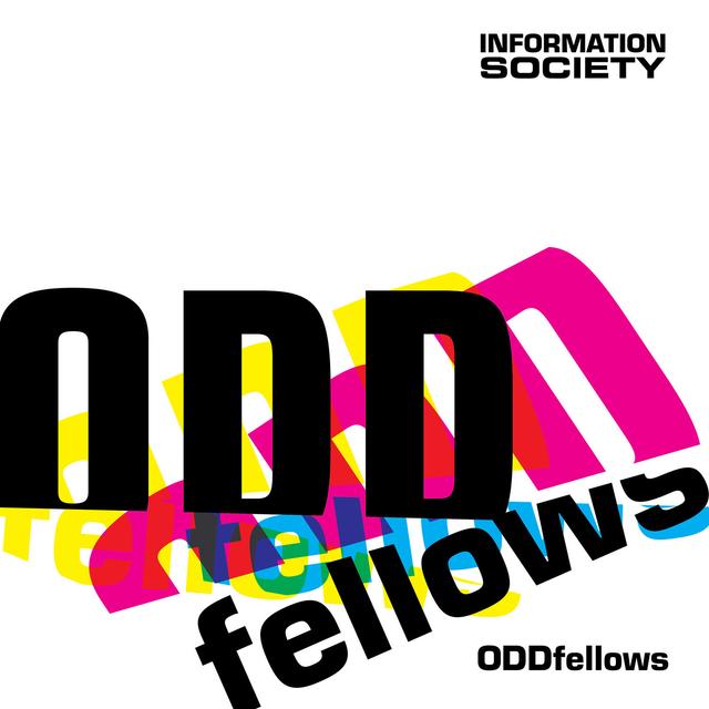 Album cover art for Oddfellows