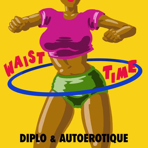 Album cover art for Waist Time