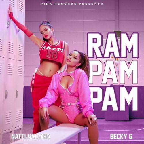 Album cover art for Ram Pam Pam