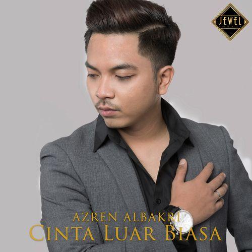 Album cover art for Cinta Luar Biasa