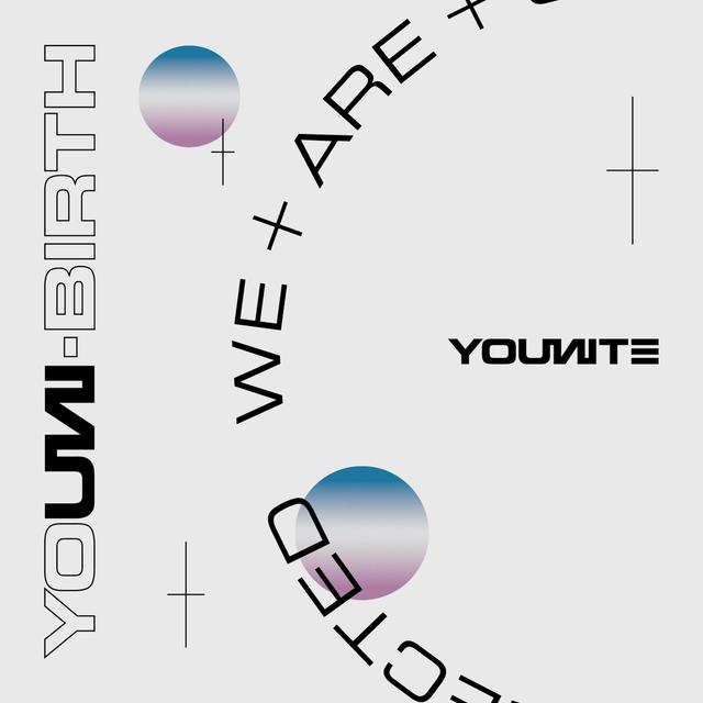 Album cover art for Youni-Birth