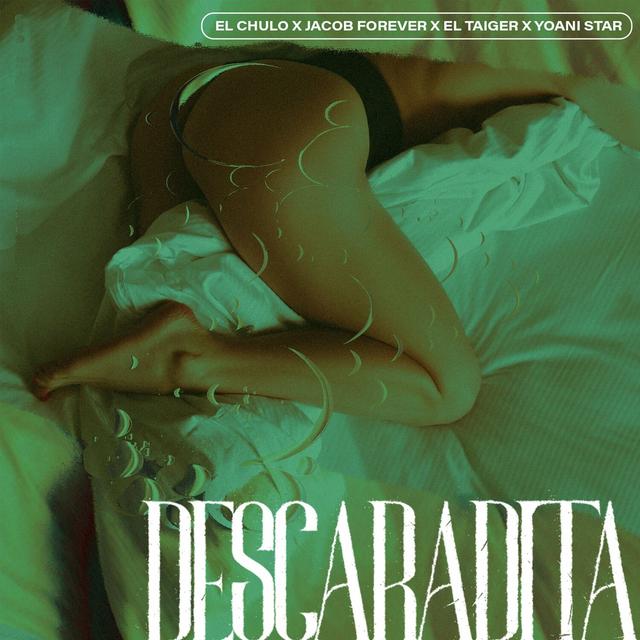 Album cover art for Descaradita