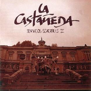 Album cover art for Servicios Generales II