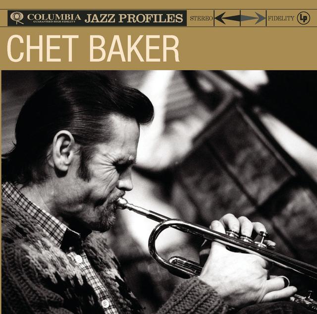 Album cover art for Jazz Profiles