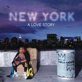 Album cover art for New York: A Love Story