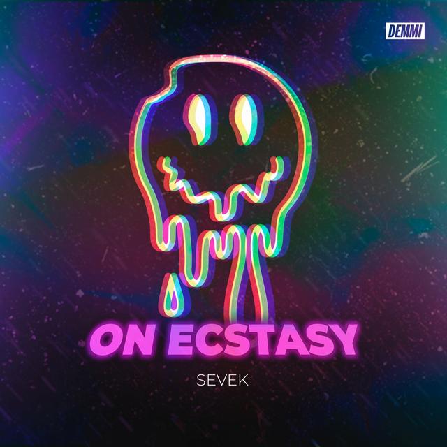 Album cover art for On Ecstasy