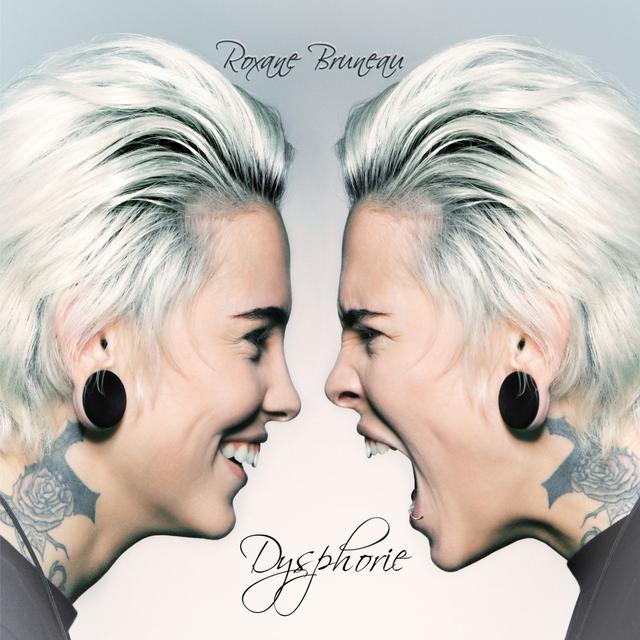 Album cover art for Dysphorie