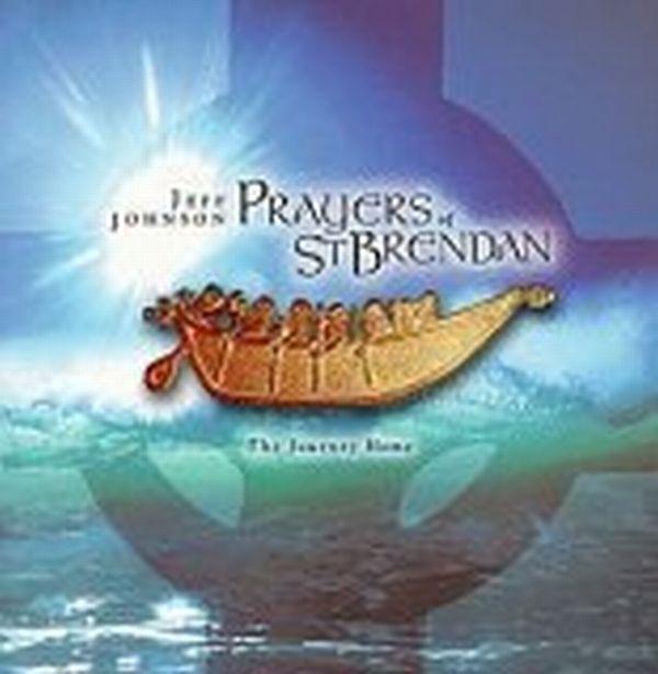 Album cover art for Prayers of St. Brendan