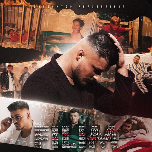 Album cover art for Filim