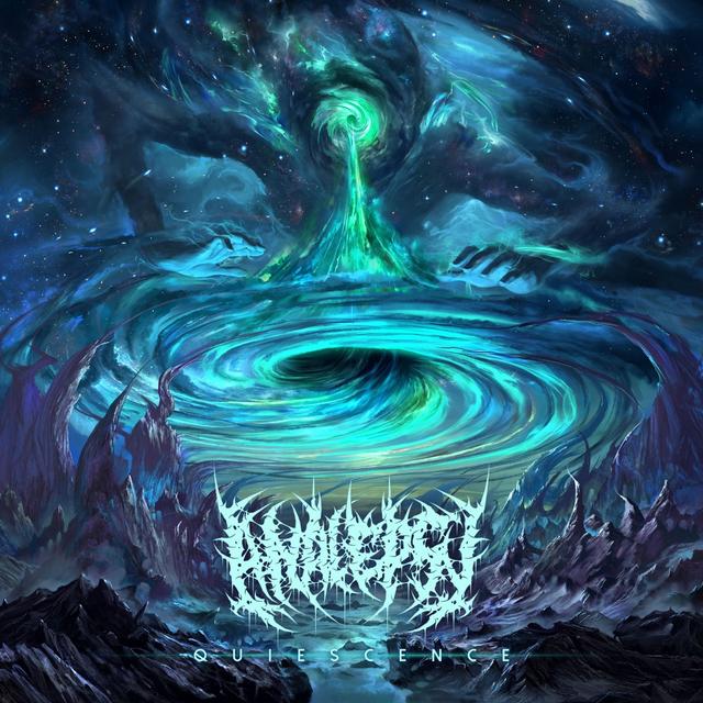 Album cover art for Quiescence