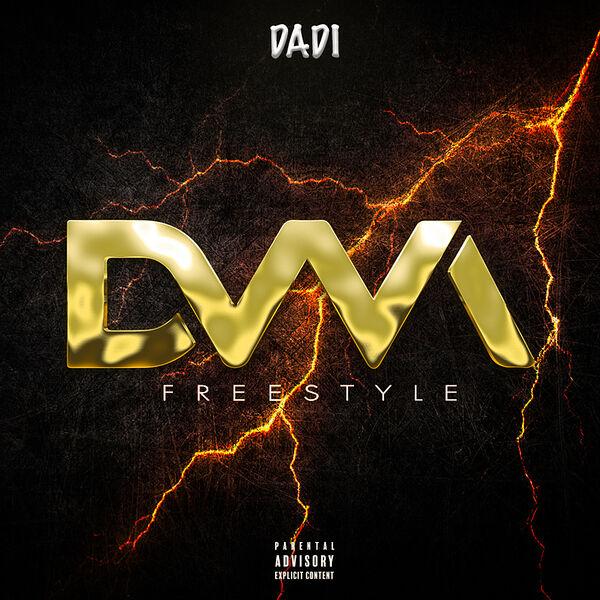 Album cover art for DVM Freestyle