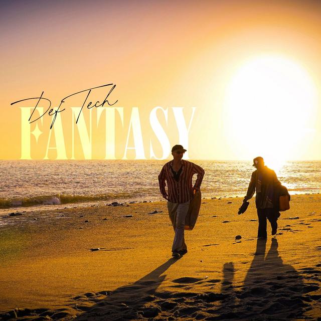 Album cover art for FANTASY