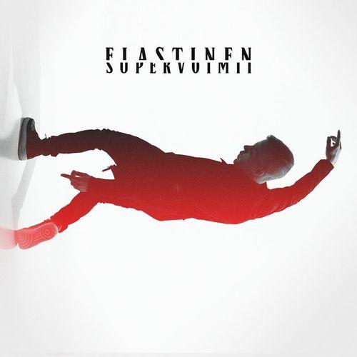 Album cover art for Supervoimii