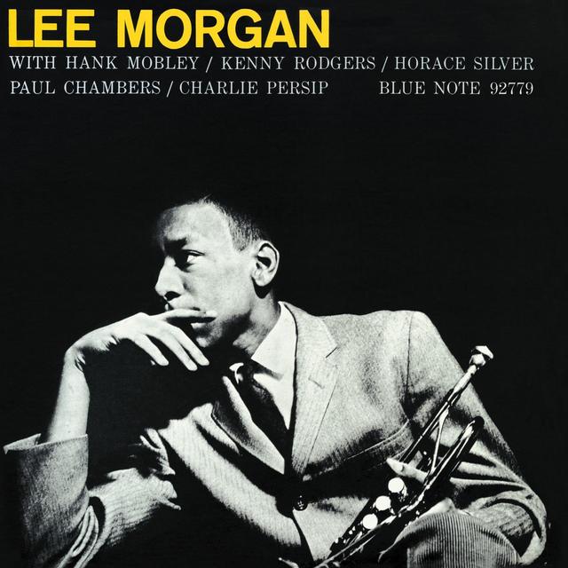 Album cover art for Lee Morgan Sextet