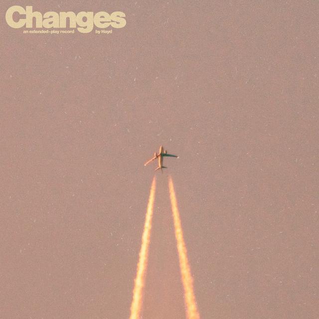 Album cover art for Changes