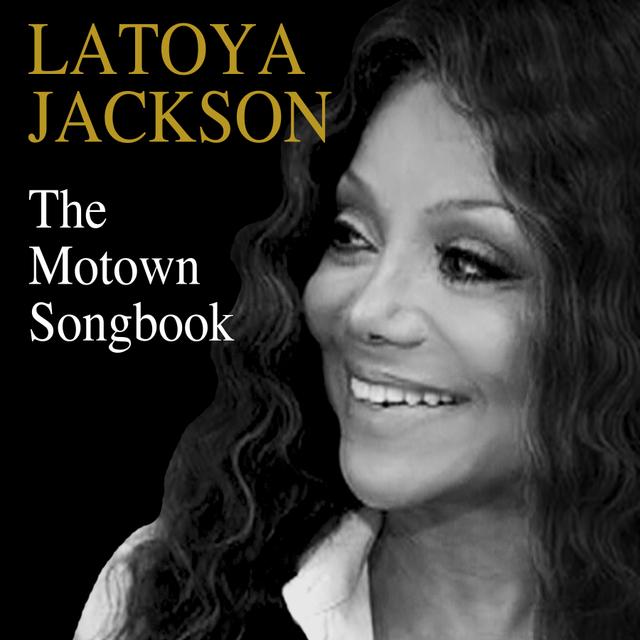 Album cover art for Motown Songbook