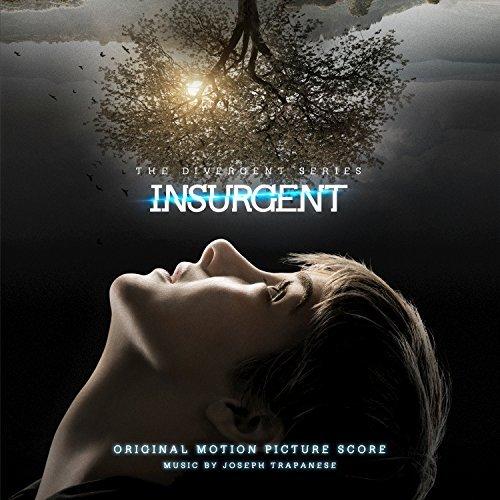 Album cover art for The Divergent Series: Insurgent