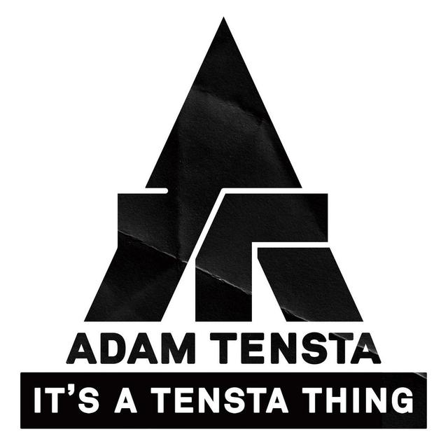 Album cover art for It's a Tensta Thing